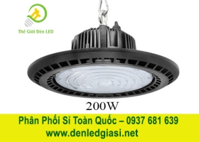 Đèn Led Nhà Xưởng UFO-08 