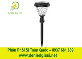 Đèn Cắm Cỏ Năng Lượng Mặt Trời GNL-07 