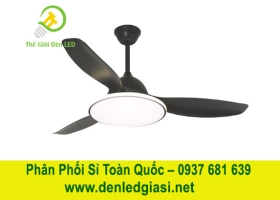 Đèn quạt trần ĐQ-6147 