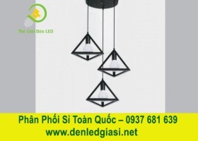 Đèn Thả Phòng Khách Hiện Đại TE-071/3