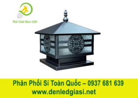 Đèn Trụ Cổng HF-02A 