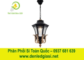 Đèn Thả Mái Vòm Hiện Đại TE-365