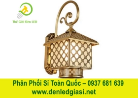 Đèn Vách Tường Đồng VĐ 6225