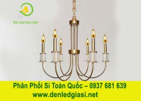 Đèn Thả Trần Hiện Đại CNQT-411 