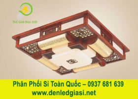 Đèn Mâm Ốp Trần MG-010