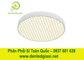 Đèn Mâm Ốp Trần MSS-02