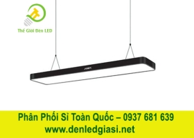 Đèn Thả Trần Hiện Đại KN-839 Đen 