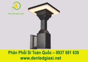 Đèn Vách Tường Hiện Đại AK-74 