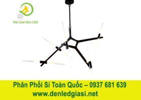 Đèn Thả Trần Hiện Đại TTK12N10 ĐEN 