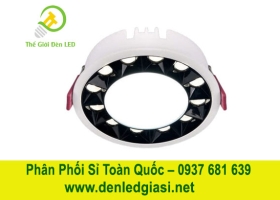 Đèn Led Âm Trần LA-658 