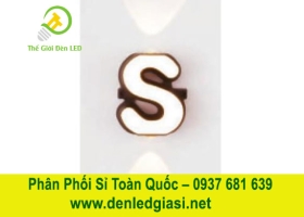 Đèn Vách Tường Chữ Cái CN-S