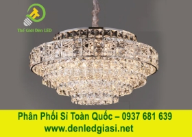 Đèn Chùm Thả Pha Lê Hiện Đại TH-8647 