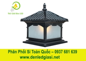 Đèn Trụ Cổng TD-410 C