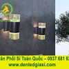 Đèn Vách Ngoài Trời Chống Cháy Nổ CN02