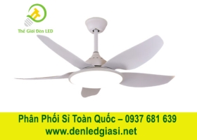 Đèn quạt trần ĐQ-6107 
