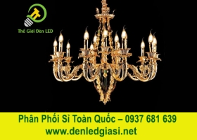 Đèn Thả Phòng Khách Hiện Đại C-417/15 