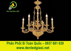 Đèn Thả Phòng Khách Hiện Đại C-2076/6+1