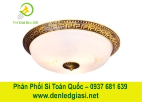 Đèn Mâm Ốp Trần BTD-68