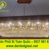 Đèn Chùm Thả Pha Lê TPL8882N1200