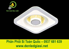 Đèn Mâm Ốp Trần BT-154 