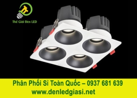 Đèn Led Âm Trần LA-608 
