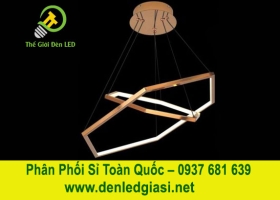 Đèn Thả Phòng Khách Hiện Đại T-03