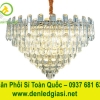 Đèn Chùm Thả Pha Lê TPL8188T800