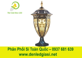Đèn Trụ Cổng Năng Lượng SOLAR-310