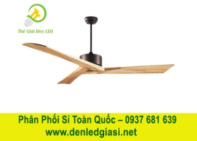 Đèn quạt trần QT52141 