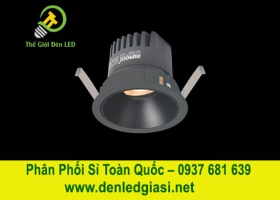 Đèn Led Âm Trần LA-624 