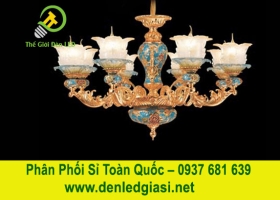 Đèn Thả Phòng Khách Hiện Đại C-58/8 