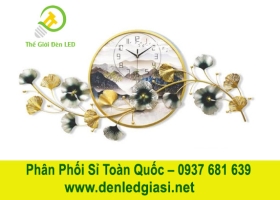 Đồng Hồ Tranh Nghệ Thuật ĐH-2613 