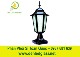 Đèn Trụ Cổng TD-22