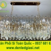 Đèn Chùm Thả Pha Lê TPL8188N960