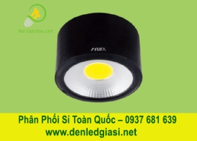 Đèn Mâm Ốp Trần LN-16 Đen 