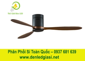 Đèn quạt trần QT521442 