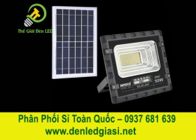 Đèn Pha Năng lượng Mặt Trời SOLAR-01 