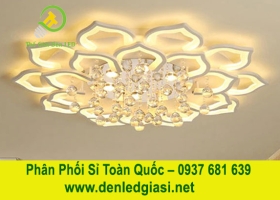 Đèn Mâm Ốp Trần MO-9002/20 