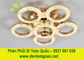 Đèn Mâm Ốp Trần ML-77