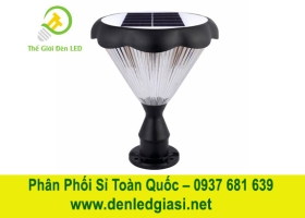 Đèn Trụ Sân Vườn Năng Lượng TNL-400