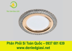 Đèn Mâm Ốp Trần MSS-31 