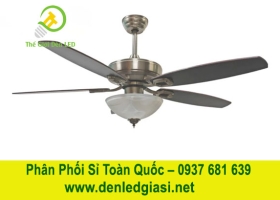Đèn quạt trần QT57 