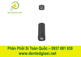Đèn thả trang trí hình trụ TE-334 