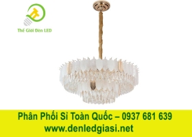 Đèn Chùm Thả Pha Lê Hiện Đại TPL8032T800 