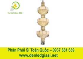 Đèn Thả Thông Tần Hiện Đại TPL817D1800 