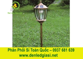 Đèn Cắm Cỏ Năng Lượng Mặt Trời TD-84 