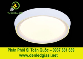 Đèn Mâm Ốp Trần MSS-632