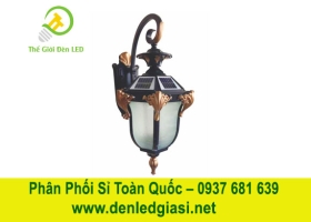 Đèn Vách Năng Lương SOLAR-301 