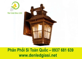Đèn Vách Tường Hiện Đại TD-138