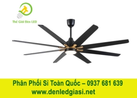 Đèn quạt trần MODEL-Q66